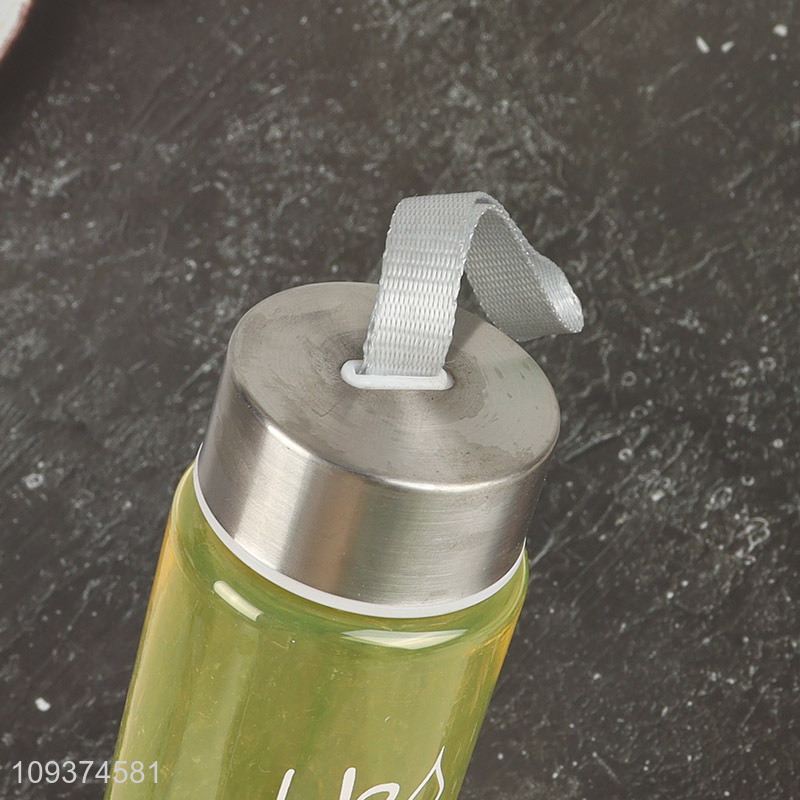 China factory portable water bottle drinking bottle for sale