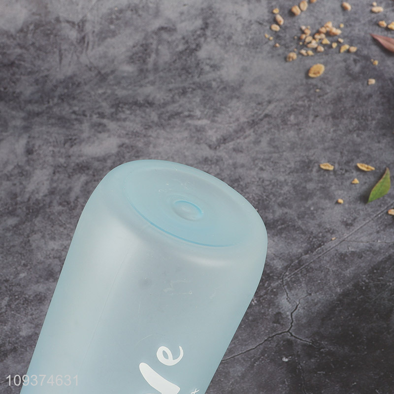 China supplier plastic water bottle drinking bottle for sale