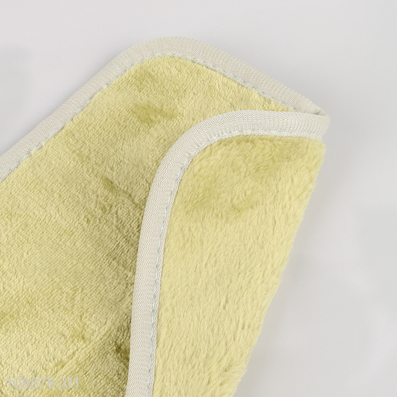 Popular products 5pcs makeup remover cloth set