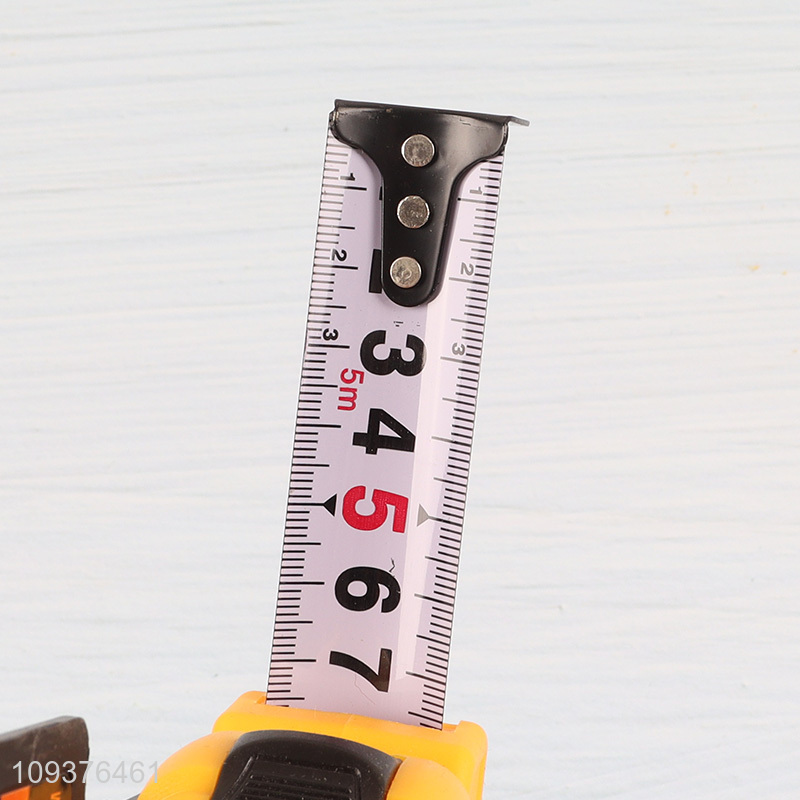 Top selling professional 5m measuring tool tape measure