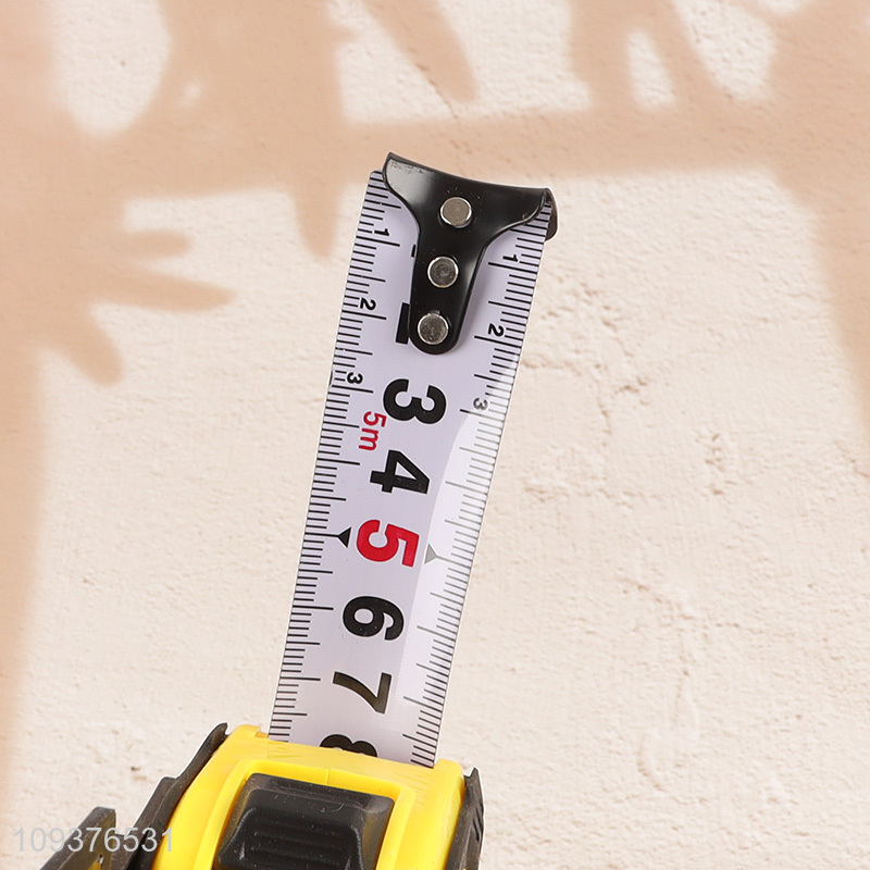 Factory price 5m measuring tool tape measure for sale