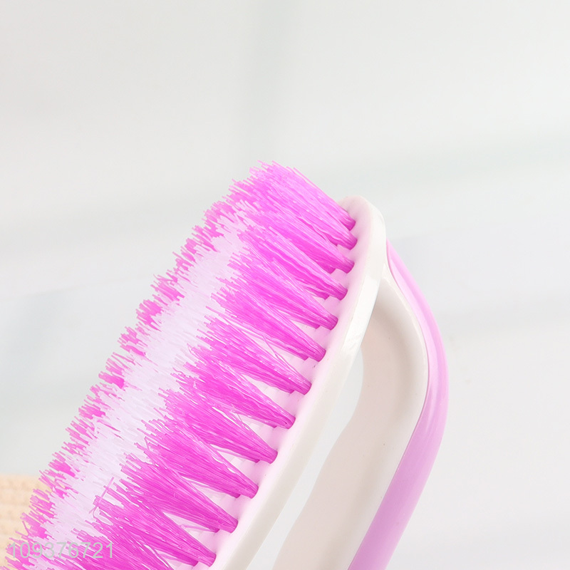 New product clothes cleaning brush with handle