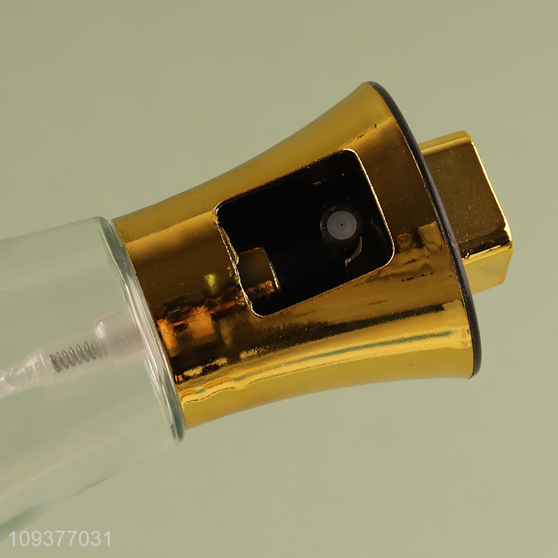 Low price glass oil bottle spray bottle condiment bottle