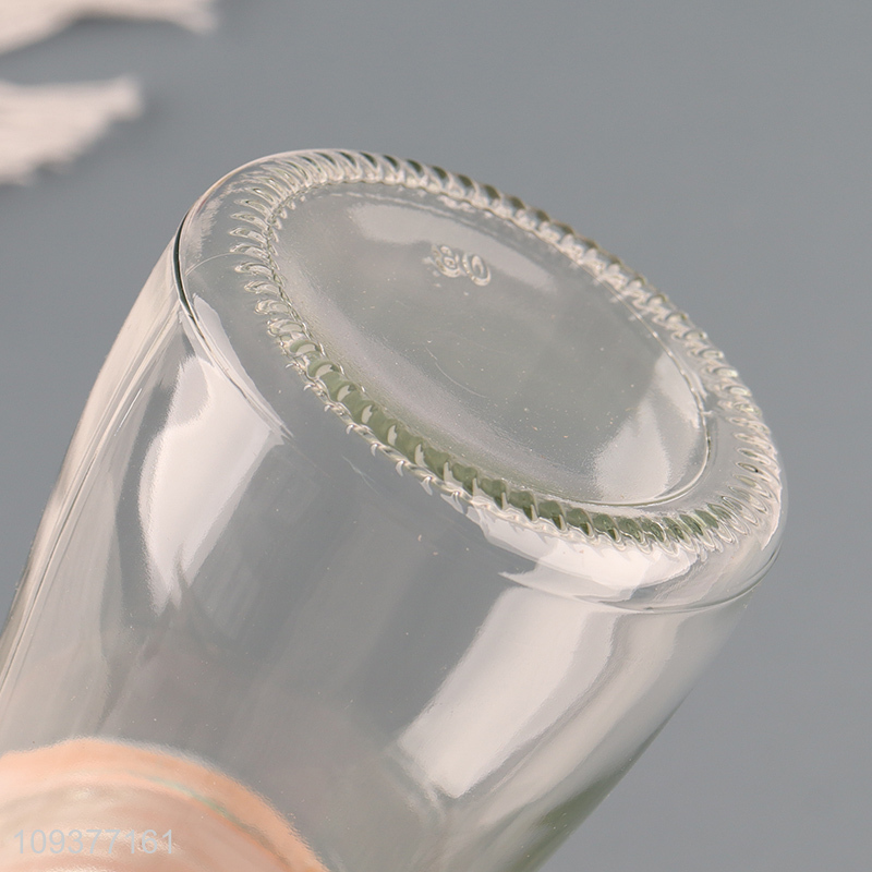 Good selling kitchen salt control bottle condiment bottle