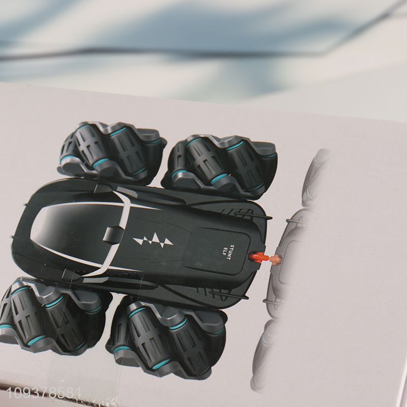 Top products stunt double-sided car remote control car toys