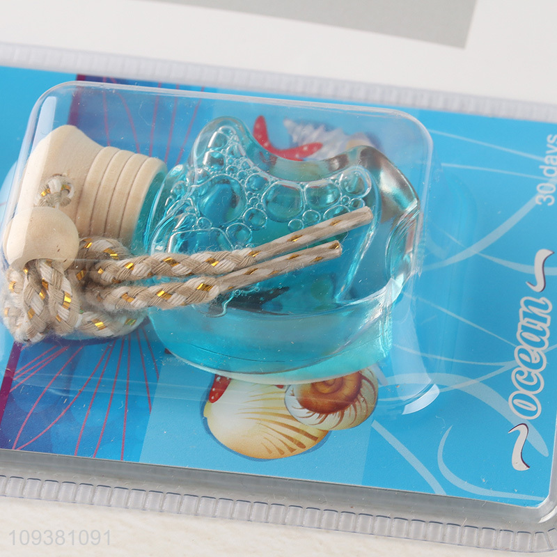China wholesale hanging car perfume automobile perfume