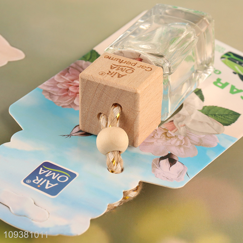 Top products long lasting hanging car perfume automobile perfume