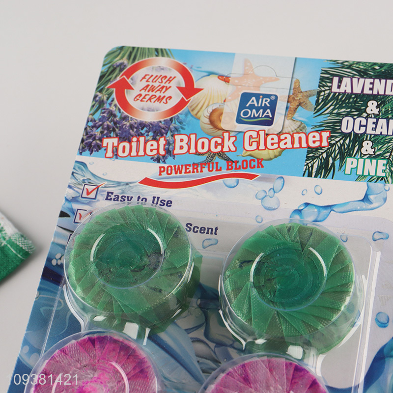Hot products bathroom cleaning toilet block cleaner