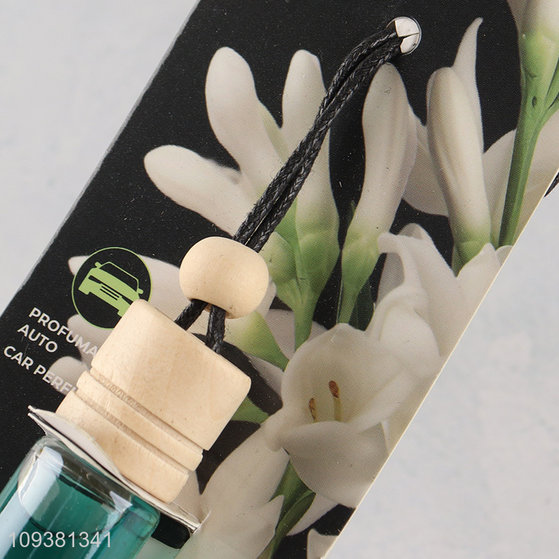 Best selling hanging car perfume auto perfume wholesale