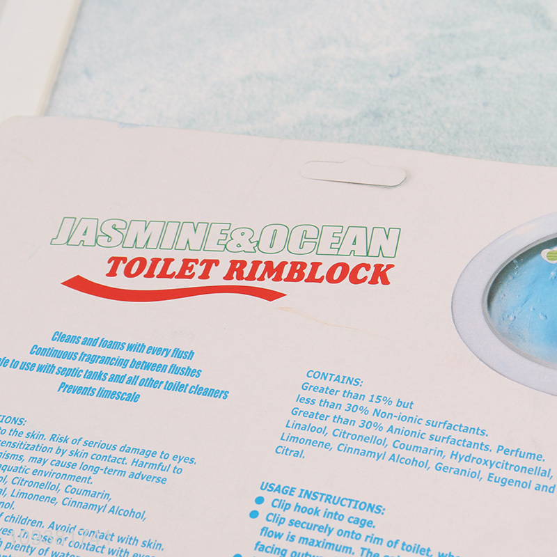Latest products household toilet ball cleaner bathroom cleaner