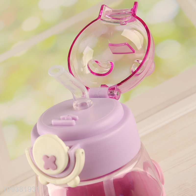 Low price children water bottle drinking bottle