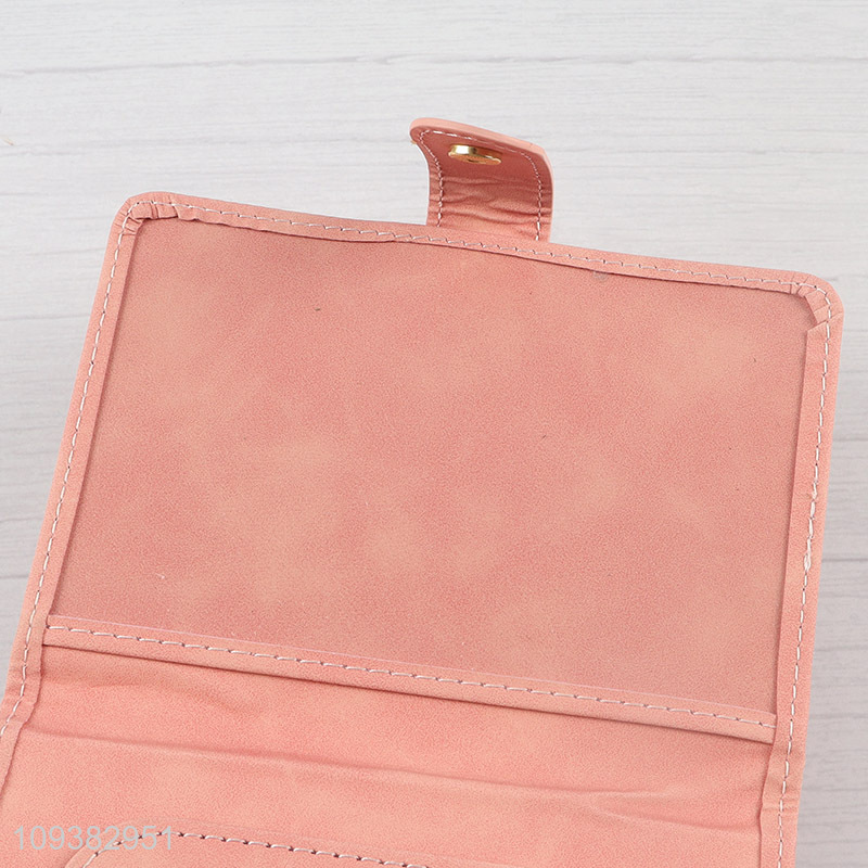 Hot sale Premium PU Leather Passport Cover Passport Holder