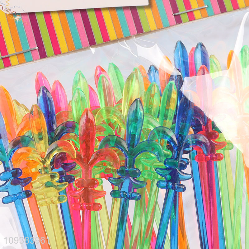 Online wholesale fruits sticks fruits skewers