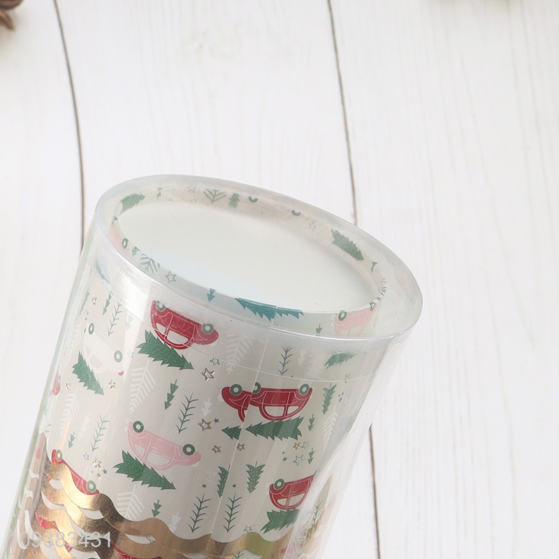 Low price round baking cup cake cup