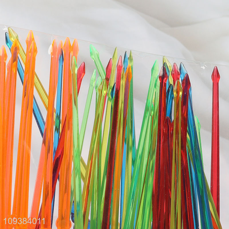 Hot items party fruits sticks fruits skewers