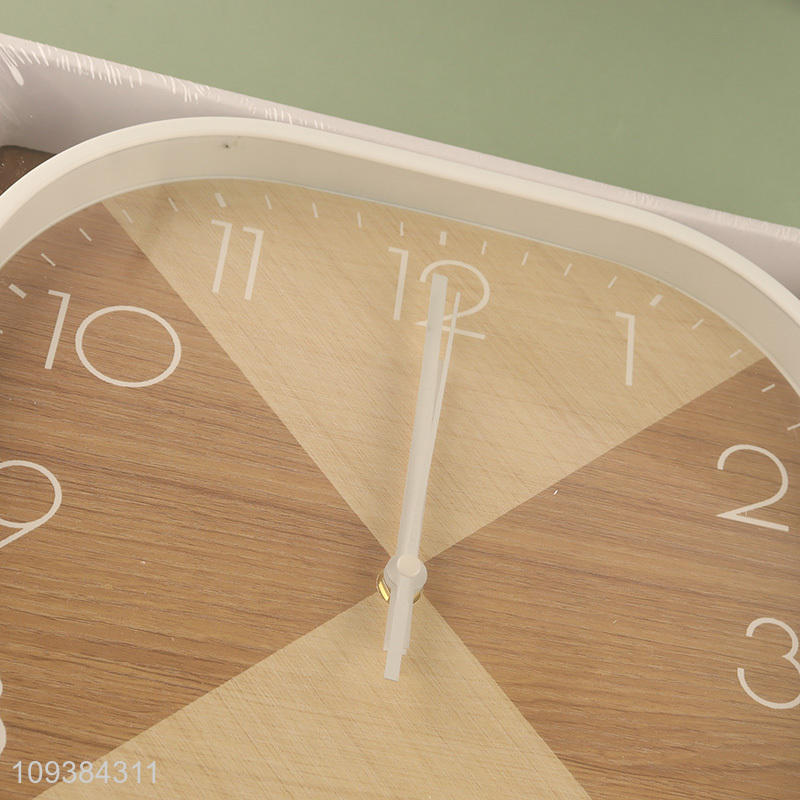 China factory modern style wall clock for home decor