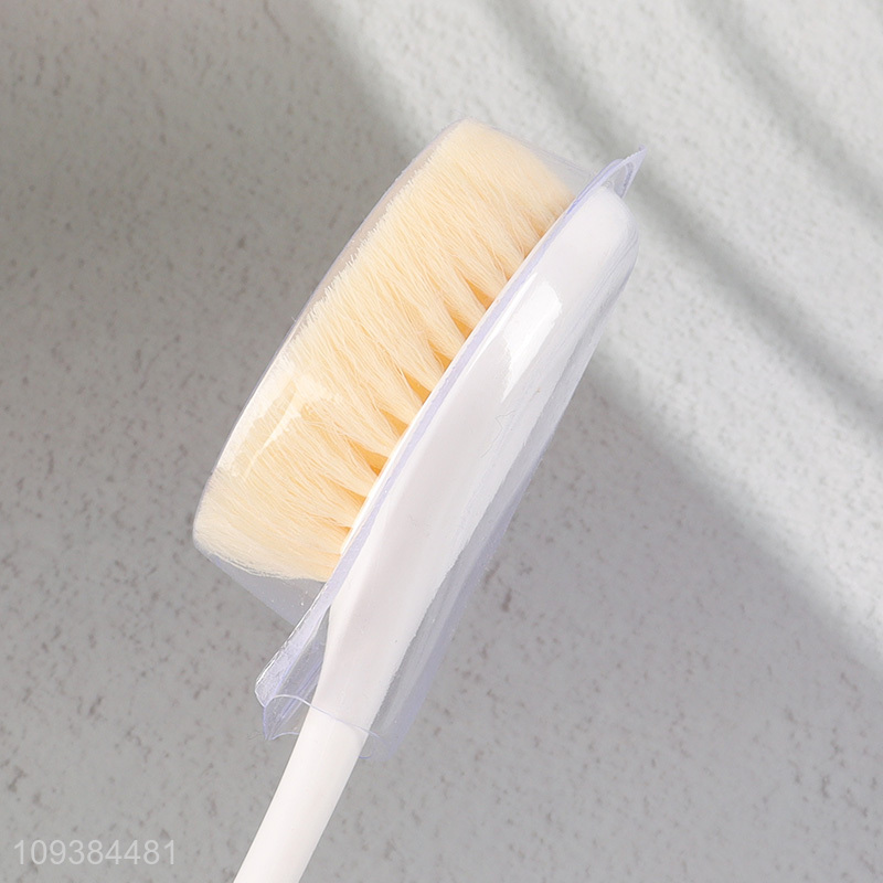 Latest products shower brush bath brush with long handle