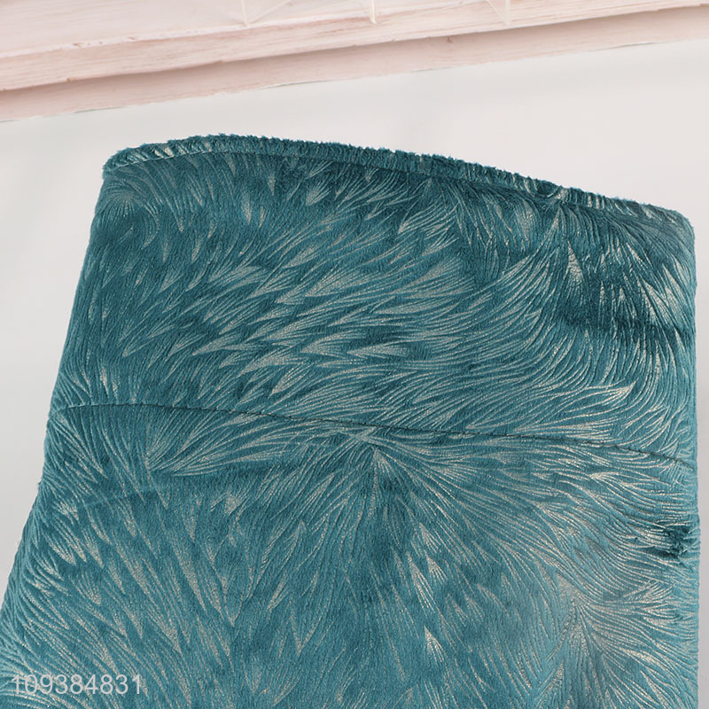 Top selling home decoration polyester fabric window curtain