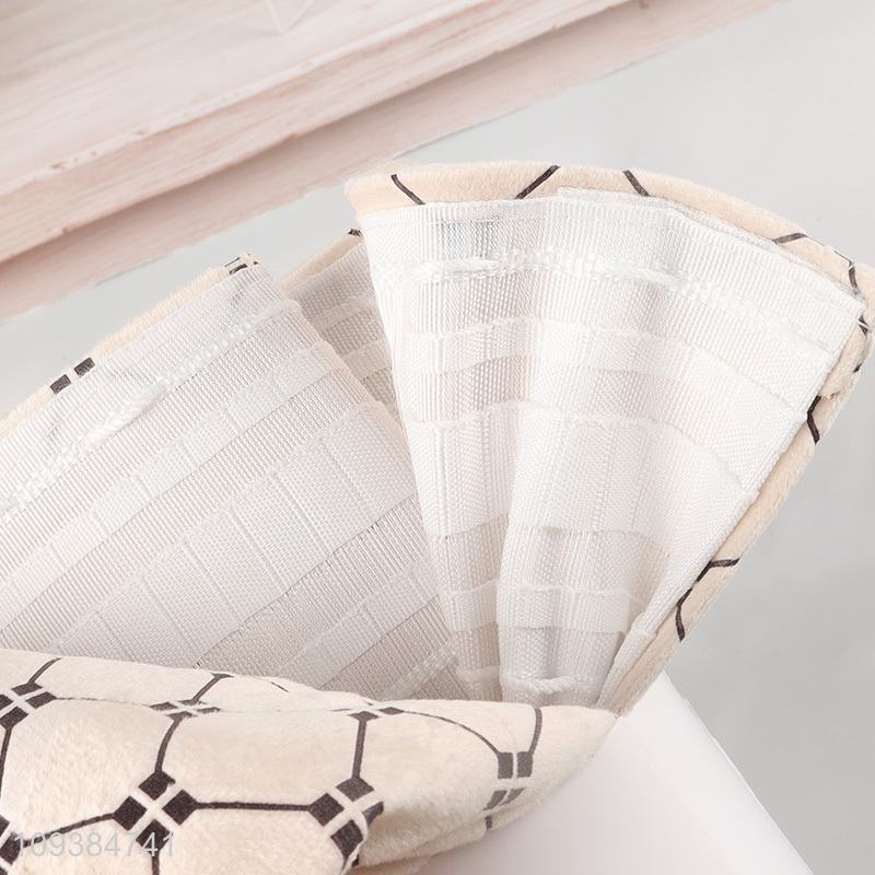 China supplier home hotel polyester fabric window curtain