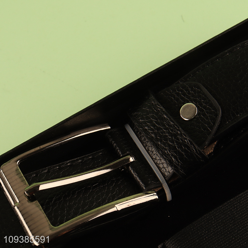 China factory men gifts men watch wallet set