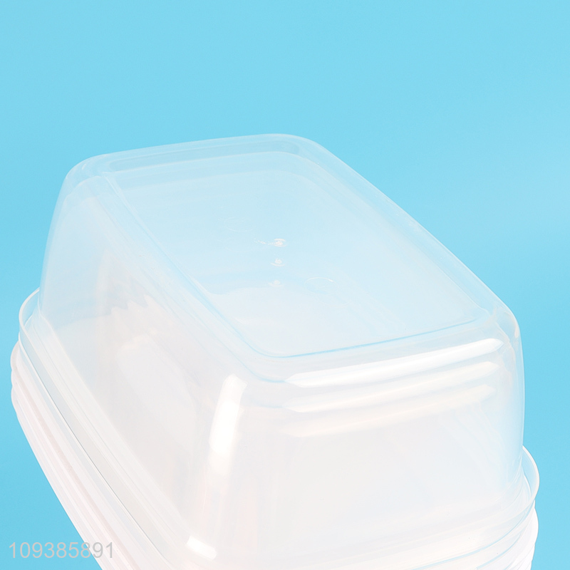 Popular products 3pc food storage container preservation box