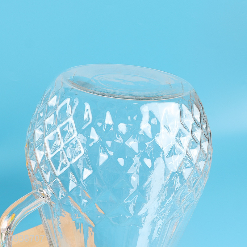 New product home kitchen glass water jug tea pot