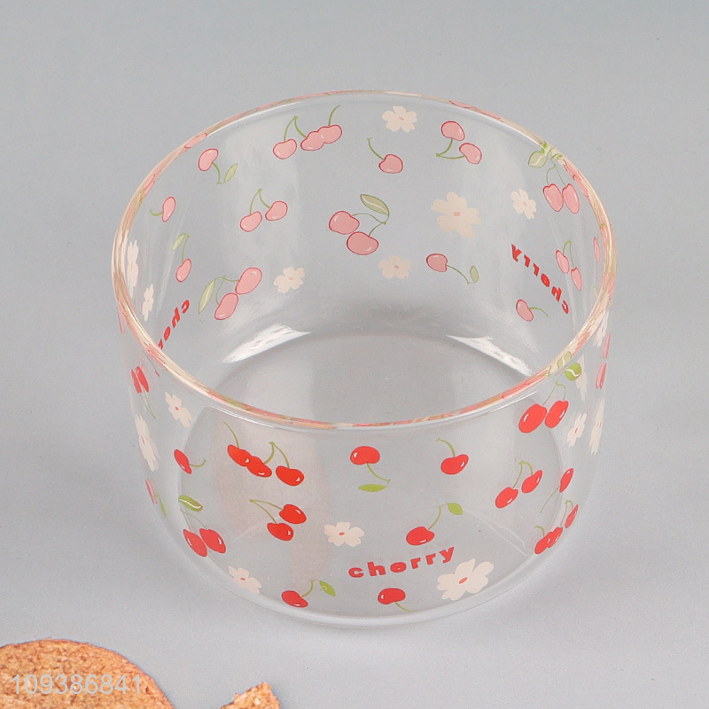 Good sale glass mason cup mason jar for kitchen
