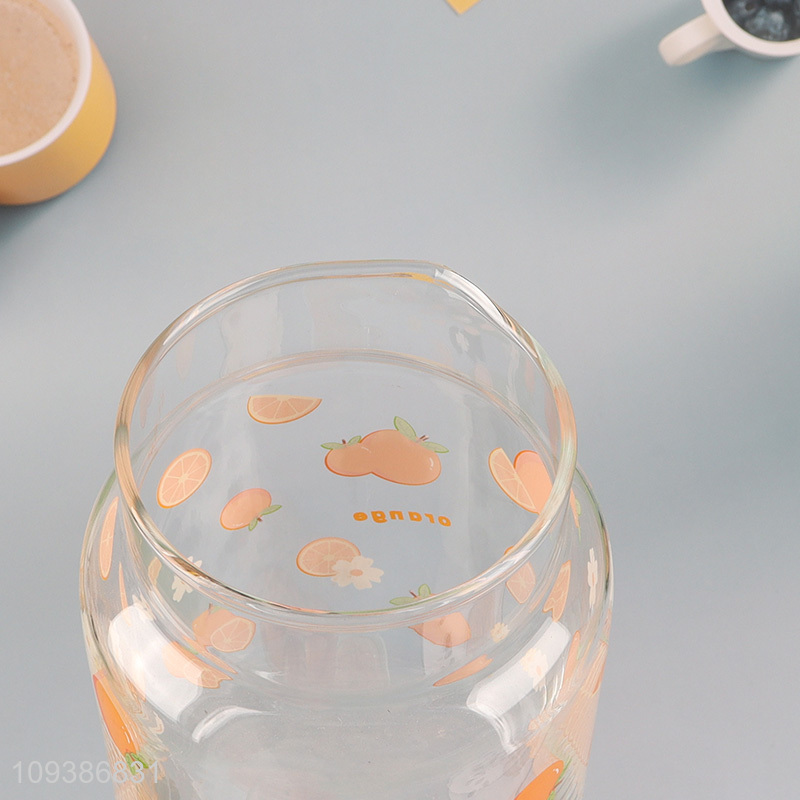 Good price home kitchen glass mason cup mason jar