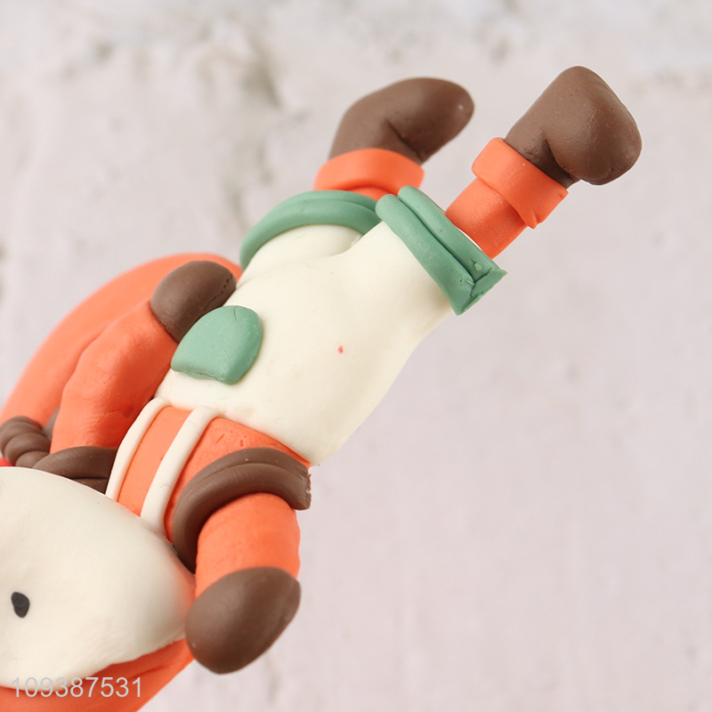 Online wholesale cartoon fox holiday hanging ornament decoration
