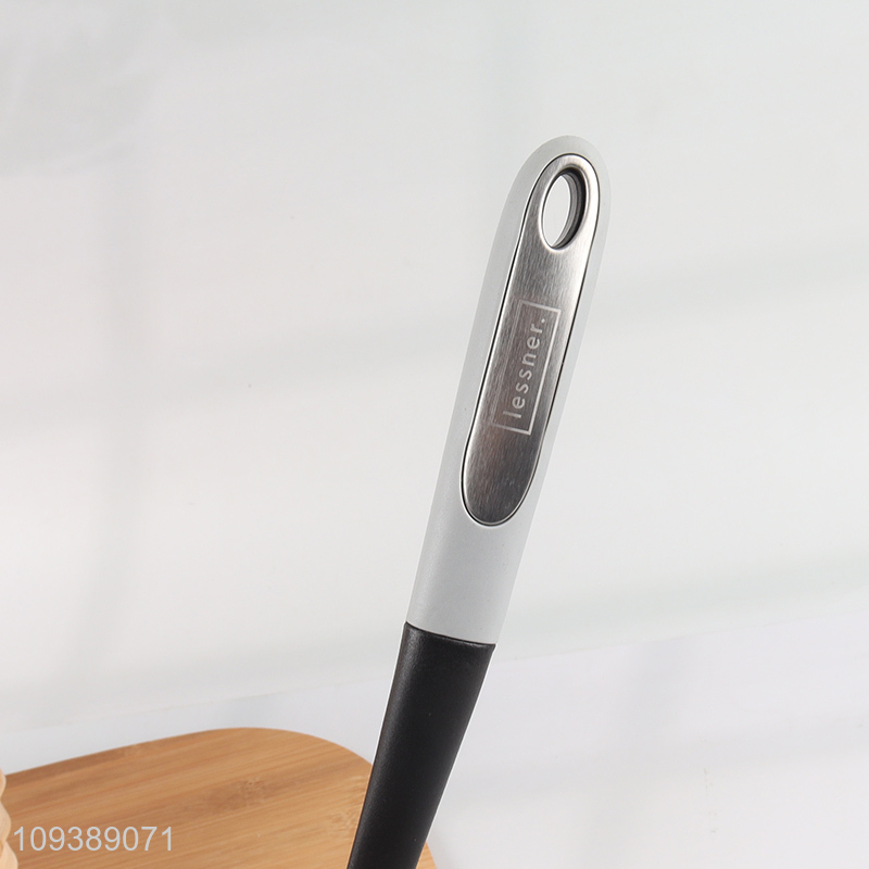 New arrival nylon soup ladle with long handle