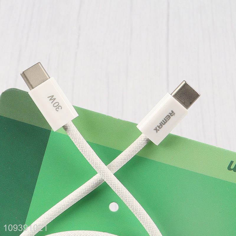 New arrival type-c fast charge iPhone data cable
