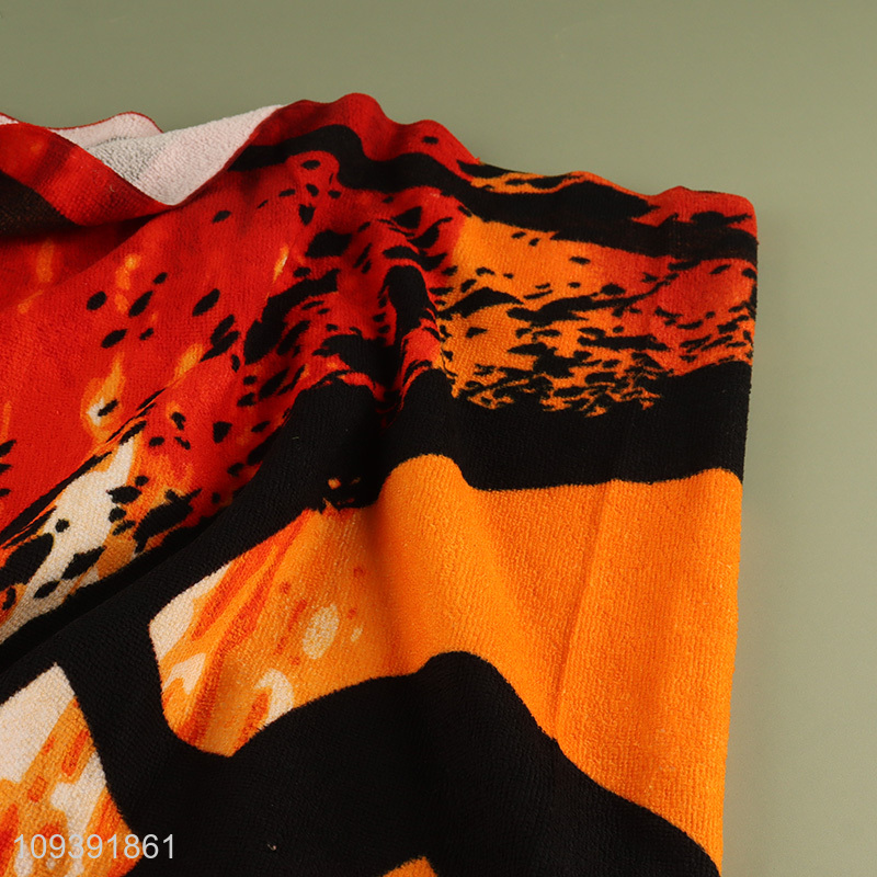 Best quality beach towel swimming towel for outdoor