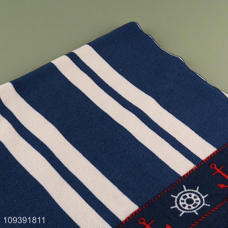 Hot items printed beach towel swimming towel