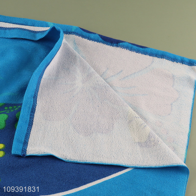 Best selling quick dry beach towel swimming towel