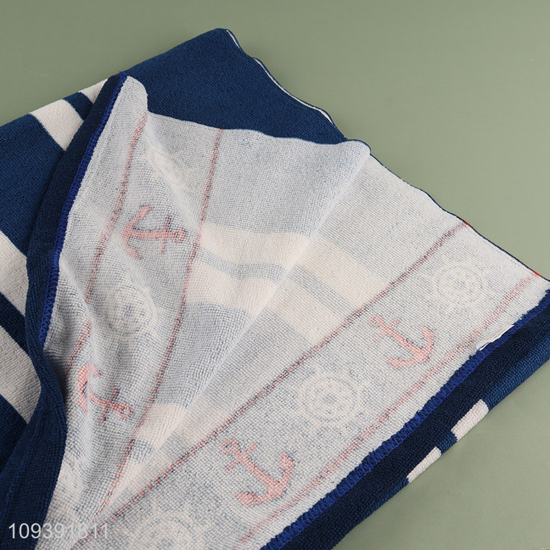 Hot items printed beach towel swimming towel