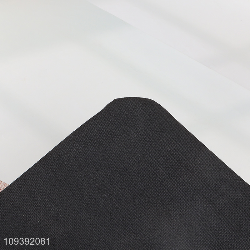 Hot items door mats floor mats for household