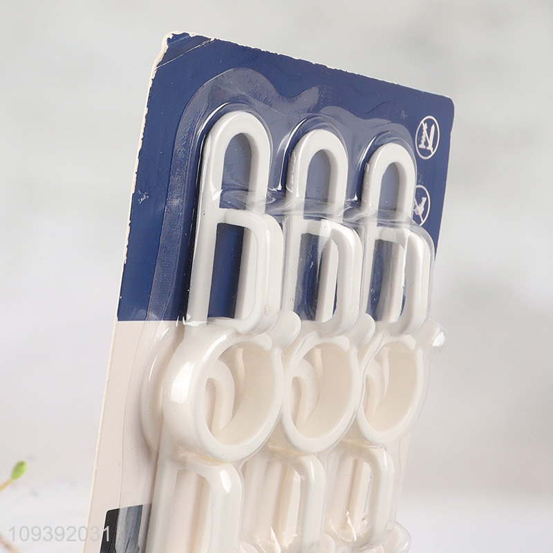 Factory price sticky hook drying fixing hook