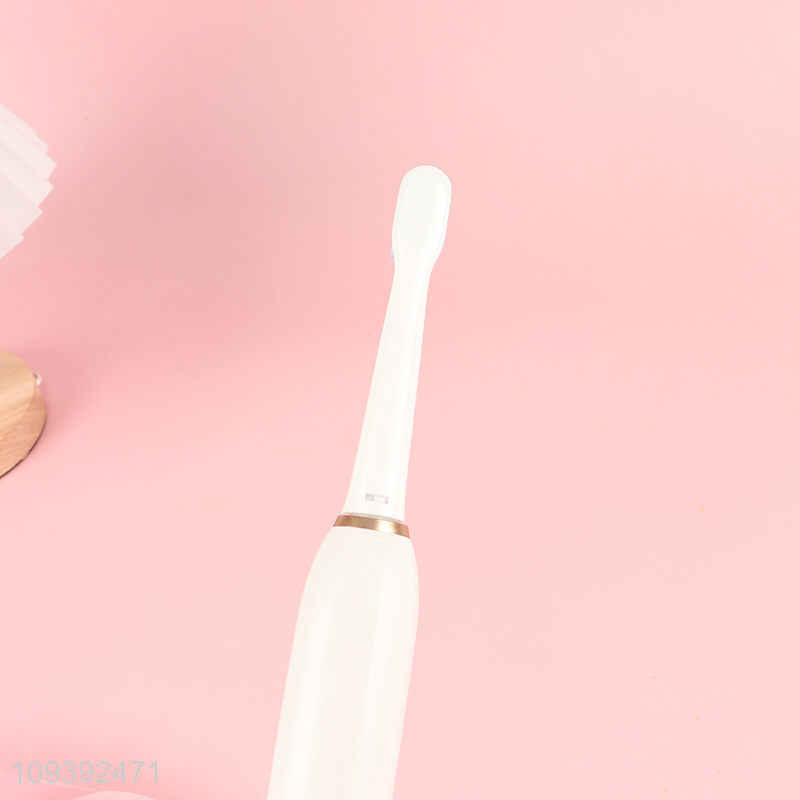 China wholesale waterproof electric toothbrush for adults