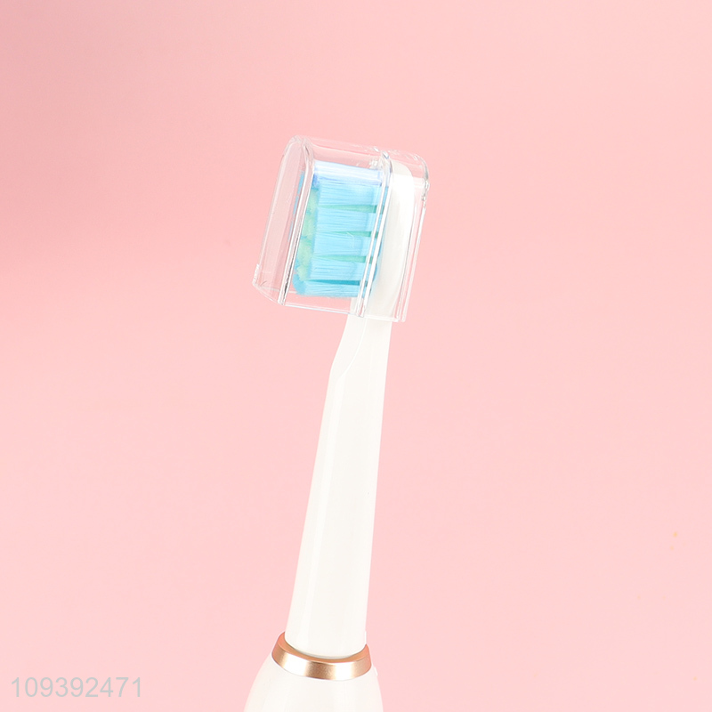 China wholesale waterproof electric toothbrush for adults