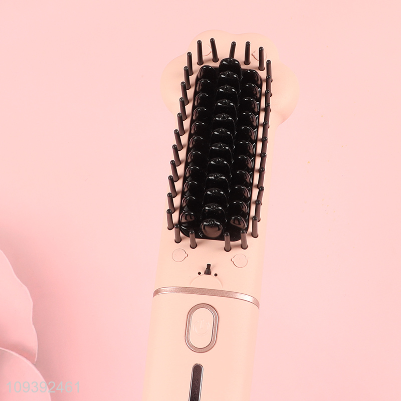 China factory anti-scald hair straightener for sale