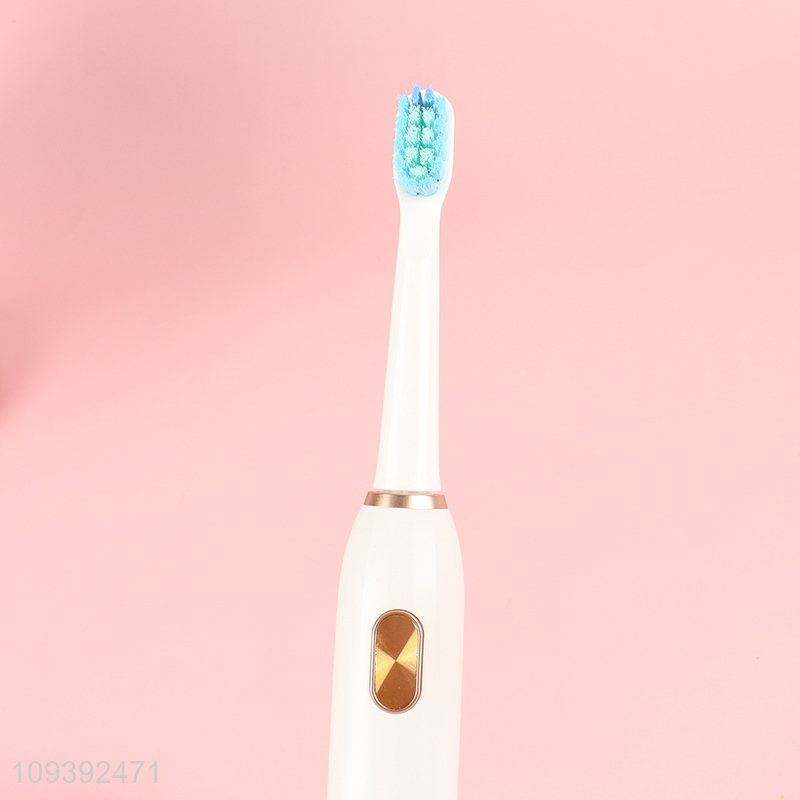 China wholesale waterproof electric toothbrush for adults