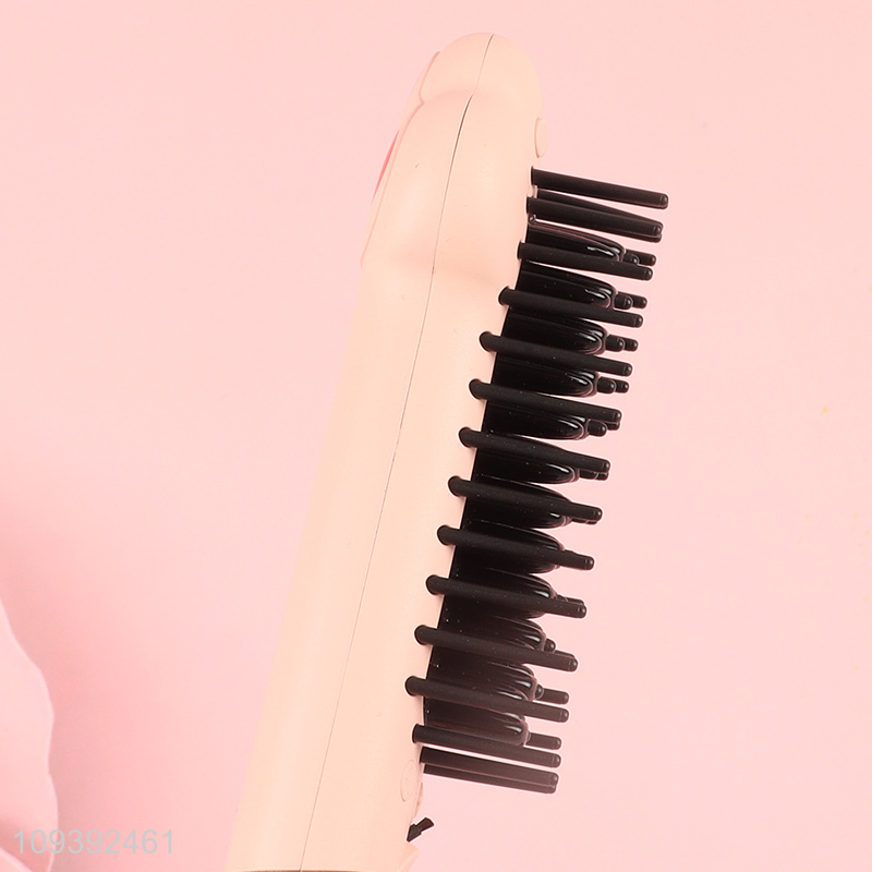 China factory anti-scald hair straightener for sale