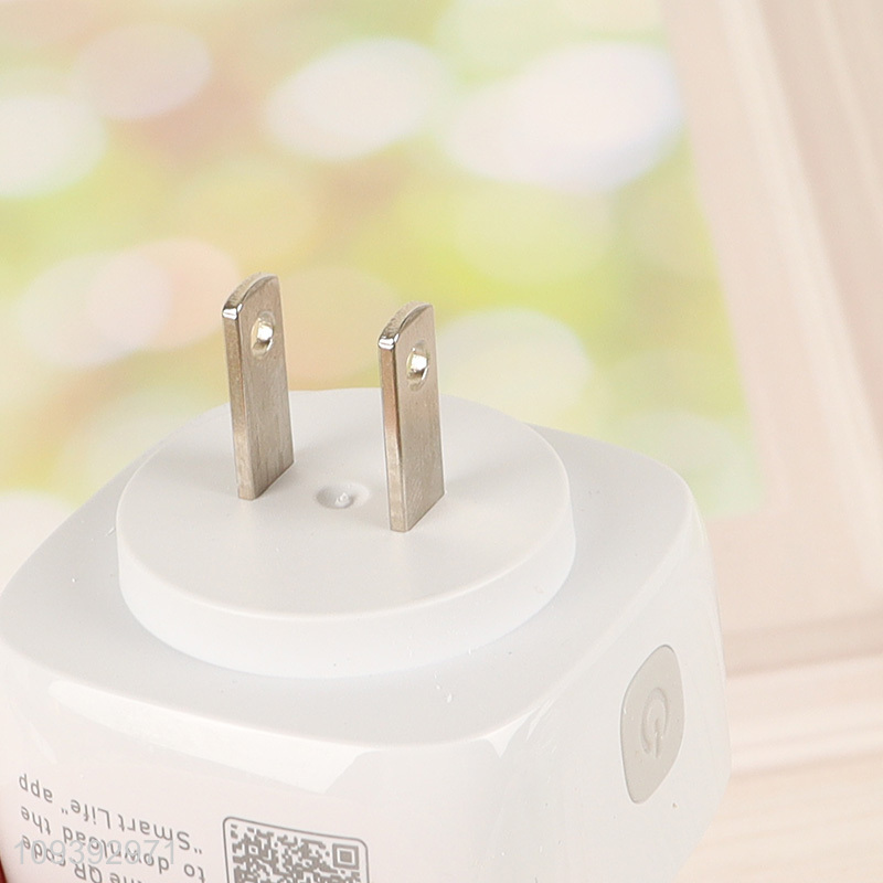 Popular products WiFi smart power plug for sale