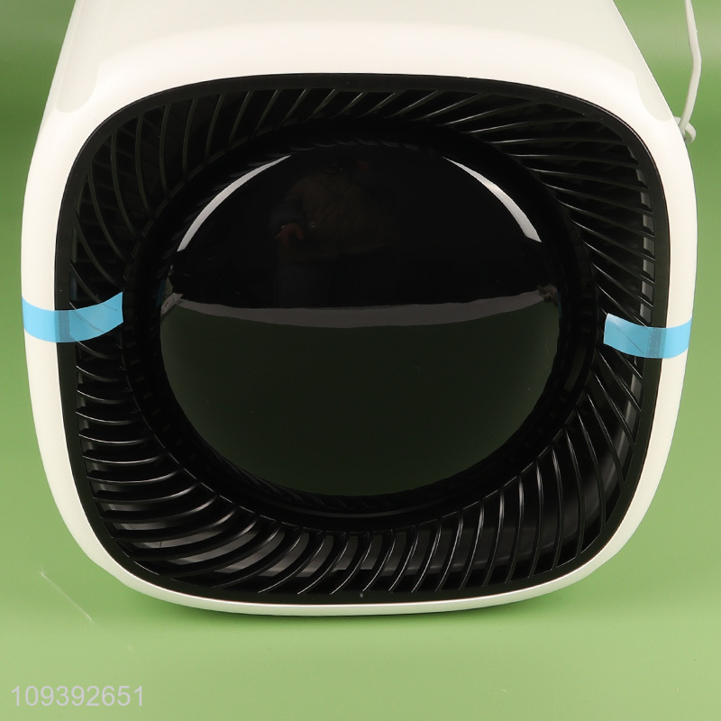 New style 2-in-1 air dehumidifier purifier