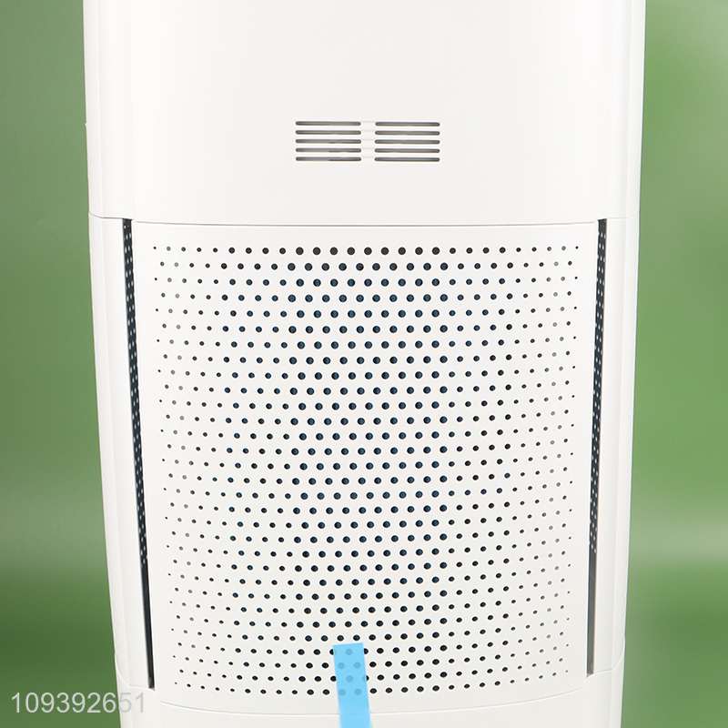 New style 2-in-1 air dehumidifier purifier