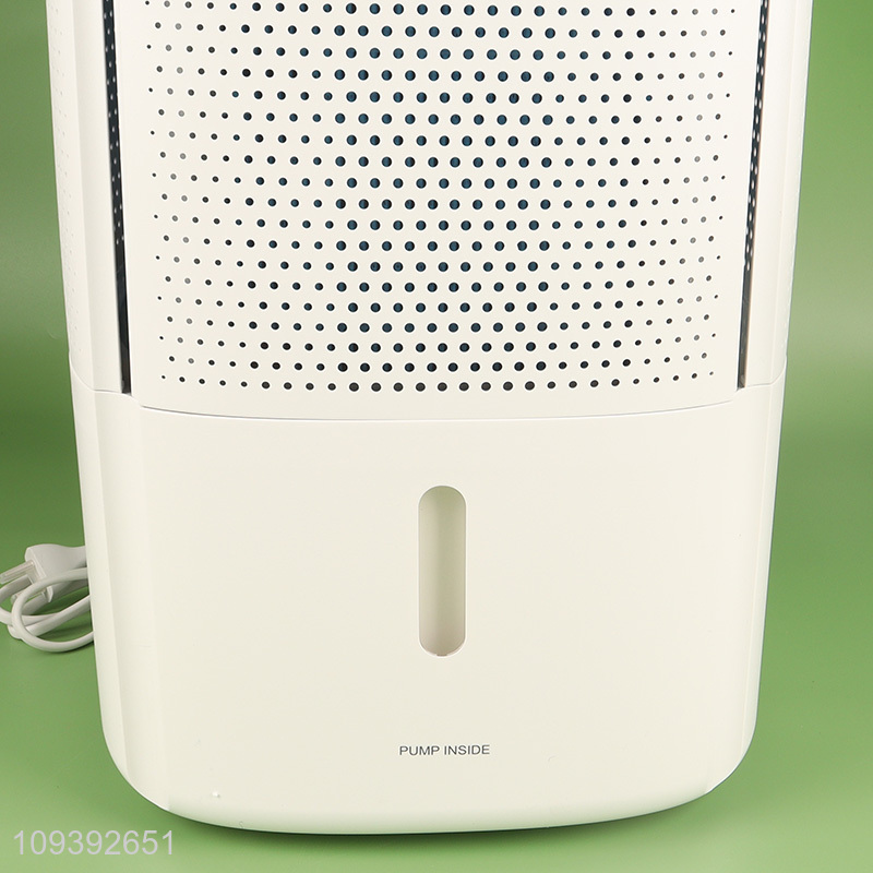 New style 2-in-1 air dehumidifier purifier