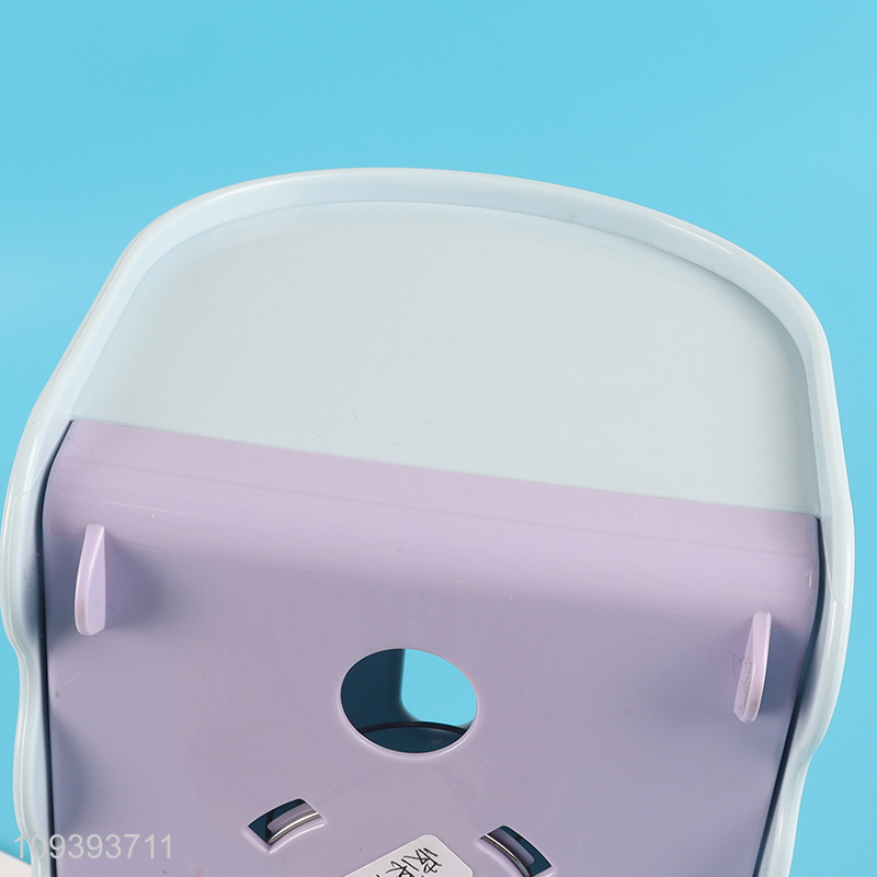 Factory price household plastic tissue box