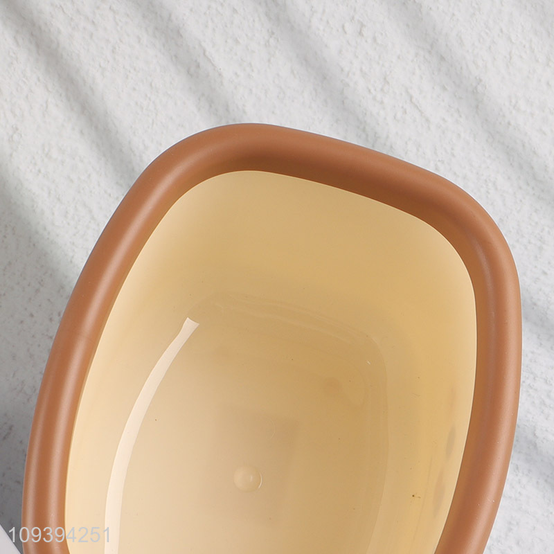 Yiwu market  multi-purpose plastic storage bin