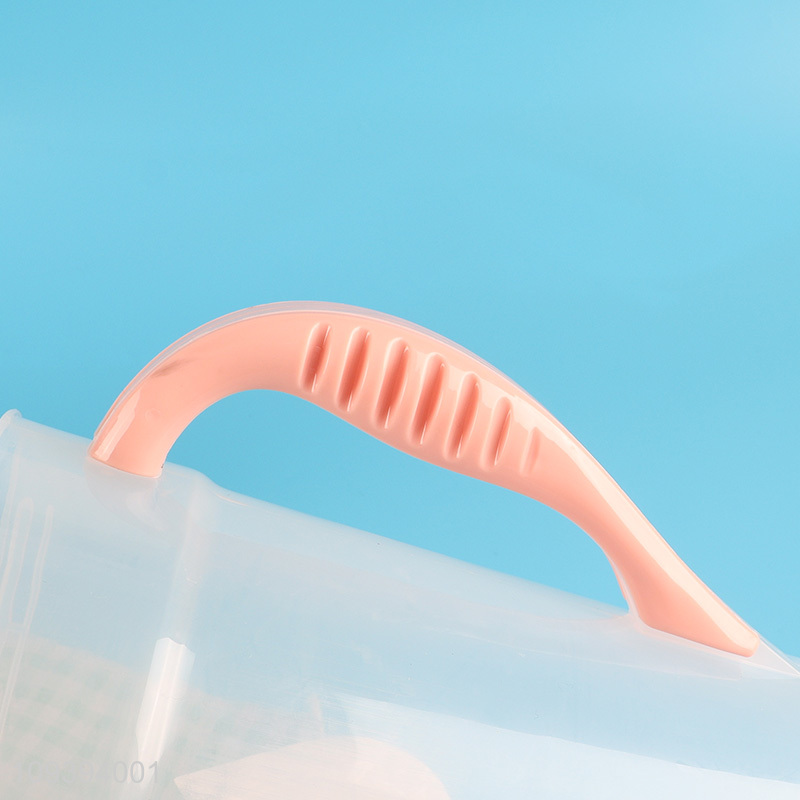 Popular products plastic water jug with water cup