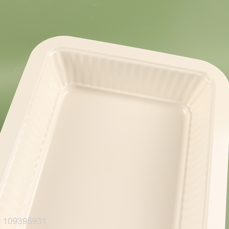 Low price carbon steel baking pan for sale